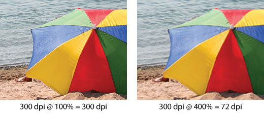 Umbrella DPI Example